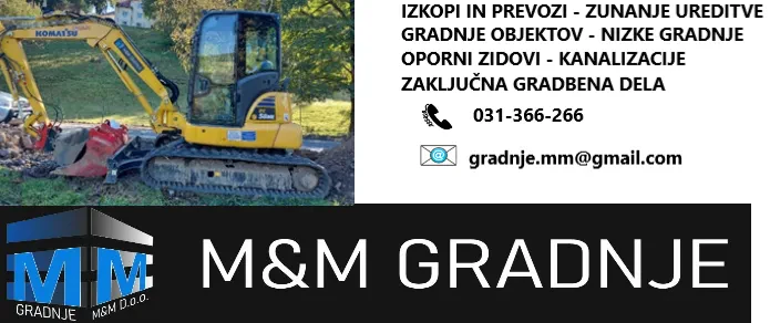 ugodne nizke gradnje