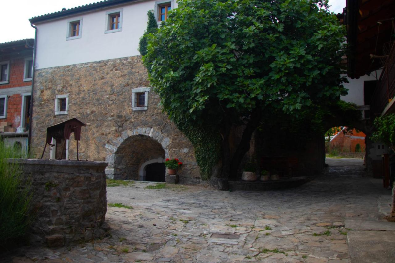 Ugodne nočitve z zajtrkom Vipava, Goriška