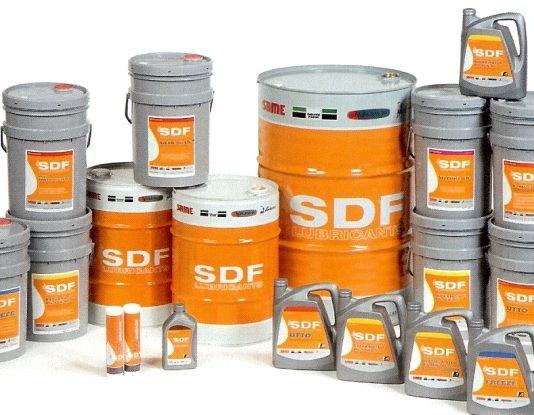 Maziva SDF ugodna cena Slovenija