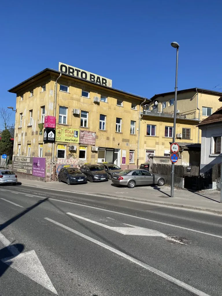 Opravljanje izpita, Ljubljana center