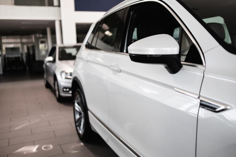 Uvoz vozil iz tujine Slovenija