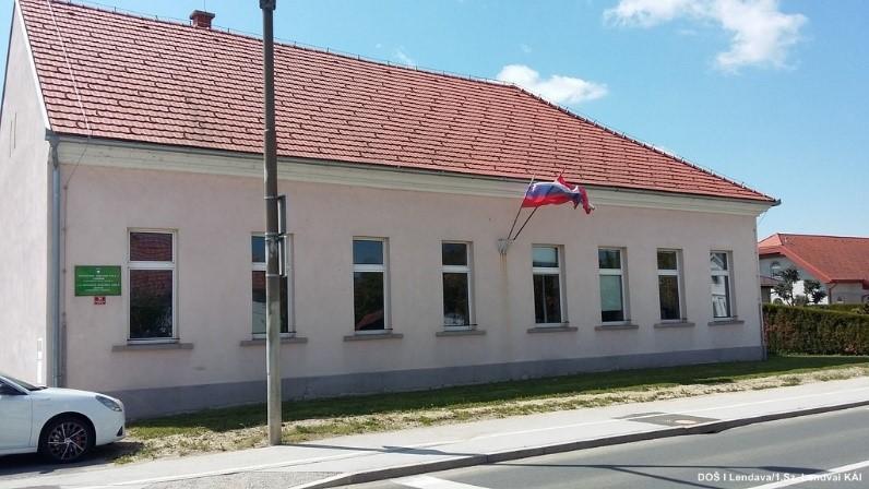 Vpis otrok v osnovno šolo Lendava, okolica