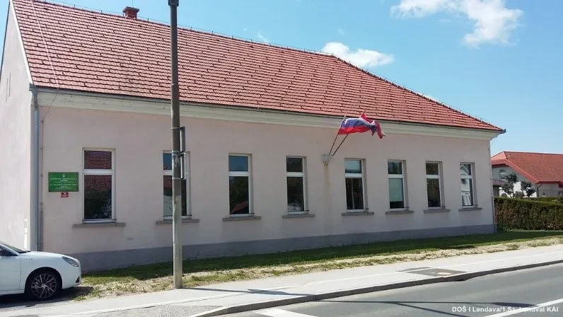Vpis otrok v osnovno šolo Lendava