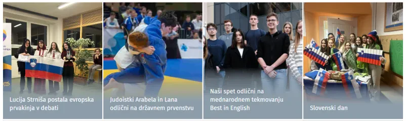 Vpis v gimnazijo Celje