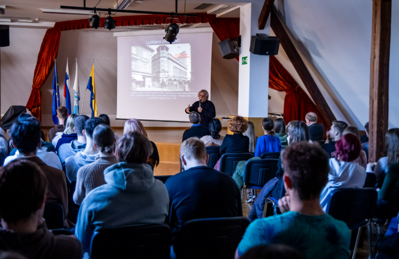 l. gimnazija Celje, prava izbira