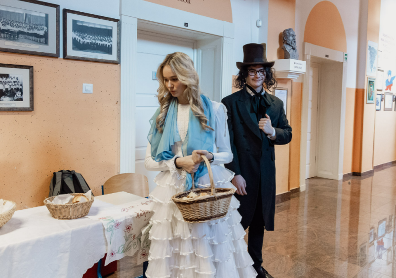 Vabljeni k vpisu v l. gimnazijo Celje