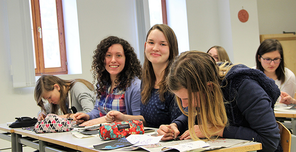 Gimnazija na Jesenicah