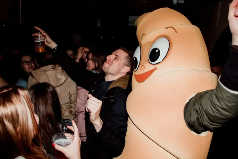  Hiter vpis v klub študentov Krško, Posavje