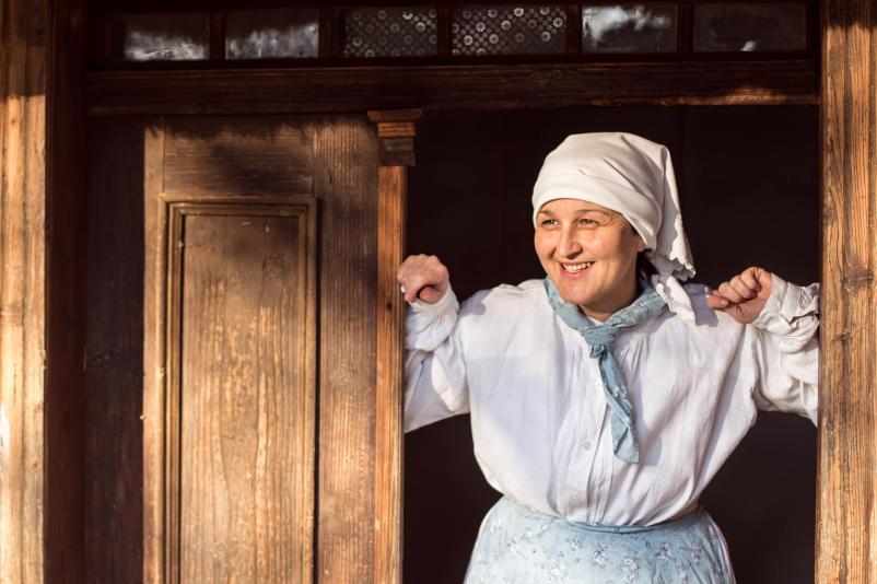 Vpis v kulturno društvo Bogojina