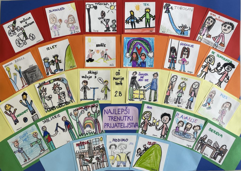 Vabilo na vpis v osnovno šolo Kamnik