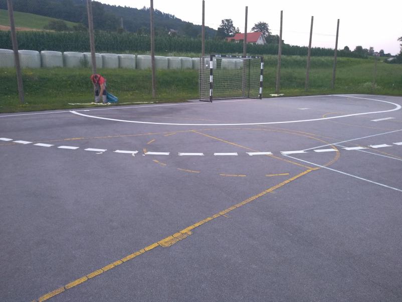 Mali nogomet Lesično, Kozje