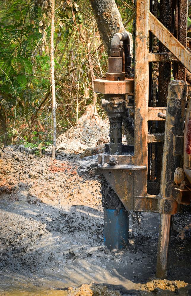 Kvalitetno vrtanje vrtin za ogrevanje Slovenija