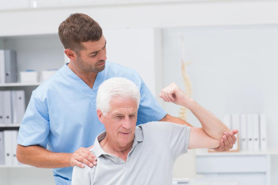 Fizioterapija za starejše