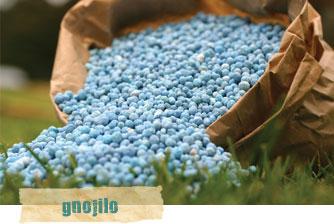 Ugodno gnojilo Osrednja Slovenija