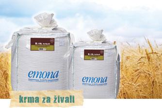Krma za živali ugodno Osrednja Slovenija