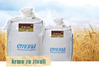 Krma za živali ugodno Osrednja Slovenija