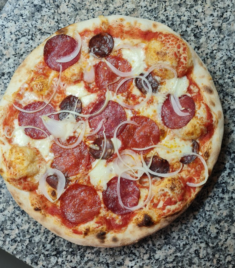 Veselimo se vašega obiska, dober tek.