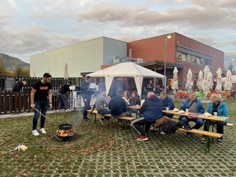 Aktivnosti in ugodnosti za študente