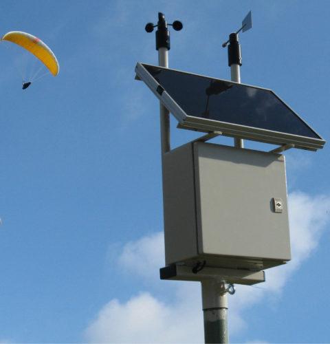 Avtomatske vremenske postaje v Sloveniji