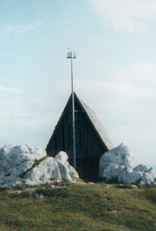 Vremenske postaje v Sloveniji