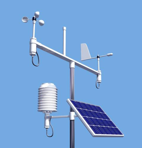 Postaje za vreme v Sloveniji