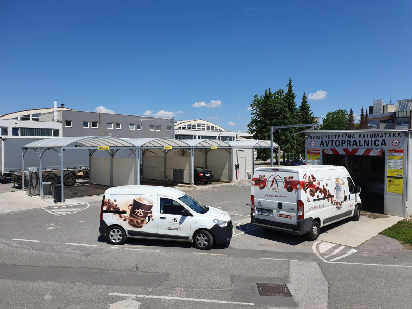 Avtoplinska črpalka Maribor