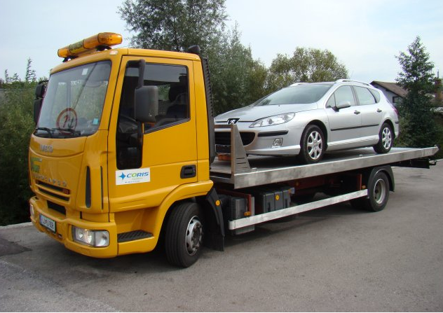 Ugodna avtovleka Ivančna Gorica