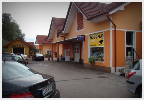 Ugodna avtovleka Ivančna Gorica