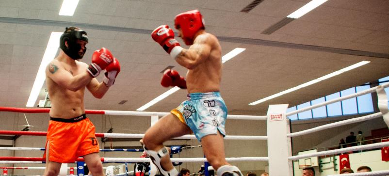 Borilne veščine Jesenice, Gorenjska