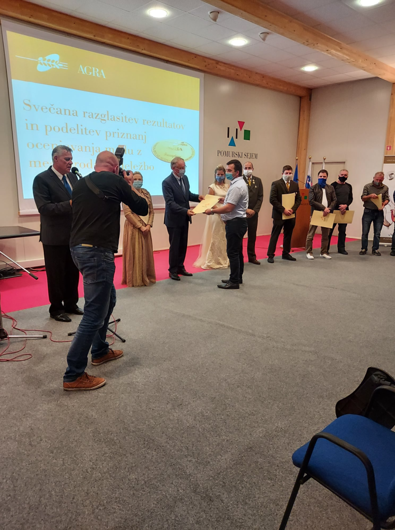 Dobro čebelarstvo Rogaška Slatina