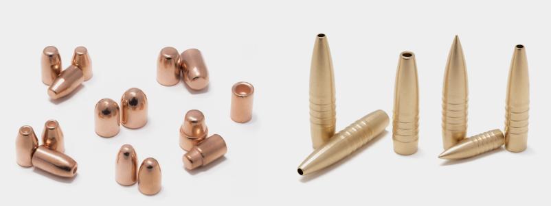 Coated bullets for sports shooters Slovenia