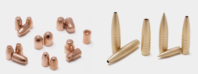 copper bullets