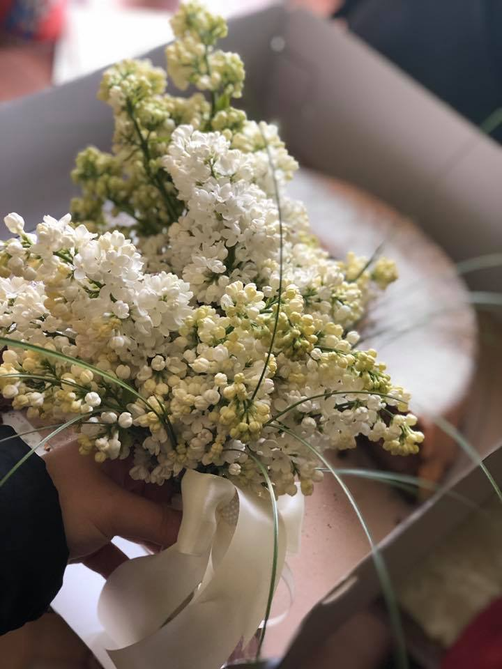 Cvetje za poroke in pogreb Domžale