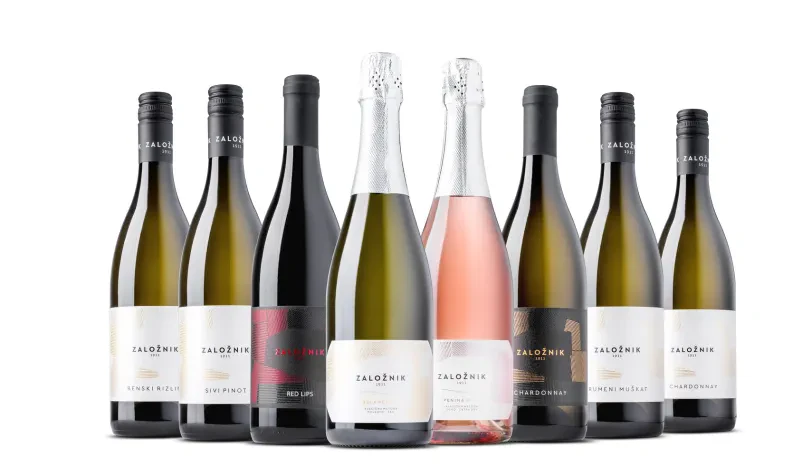 Degustacija vin Slovenske Konjice