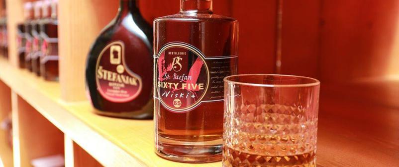 Degustacija vin in žganih pijač Pomurje