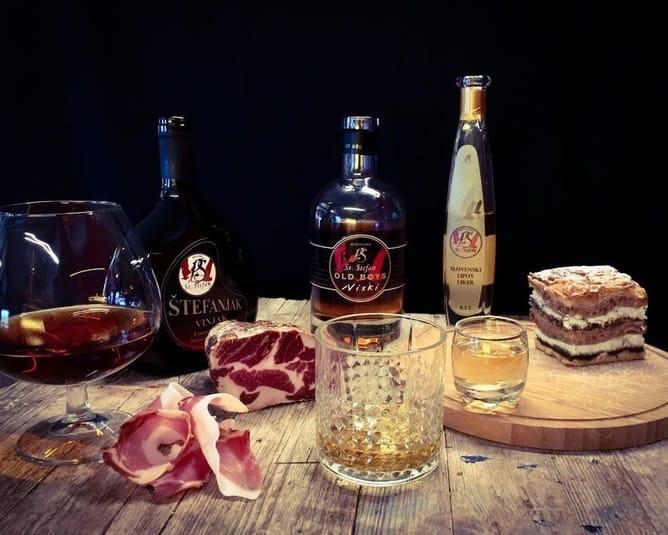 Degustacija vin Pomurje