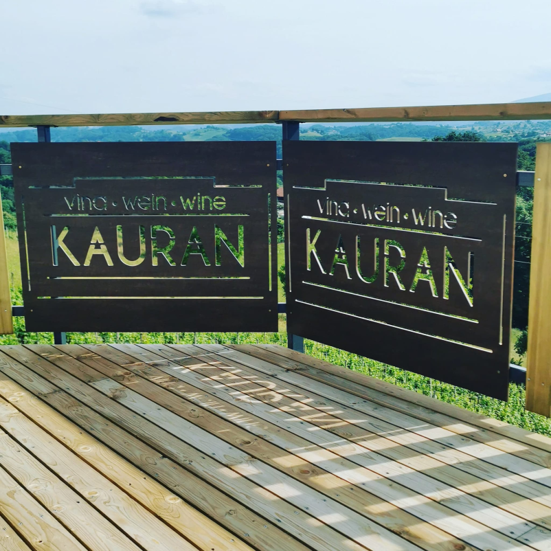 Degustacija penine Štajerska