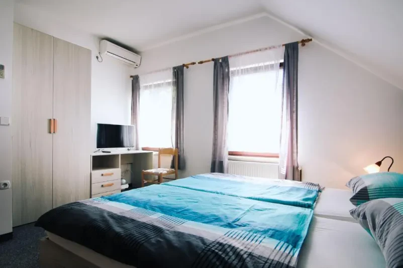 Dober bar in ugodna prenočišča Ljutomer