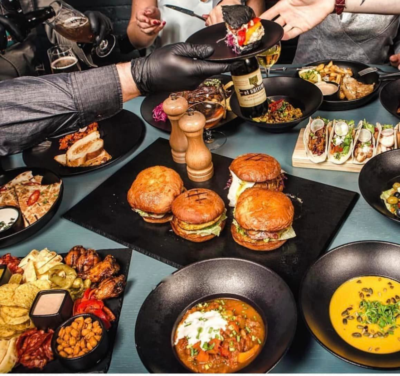 Malice in kosila Koper, Primorska