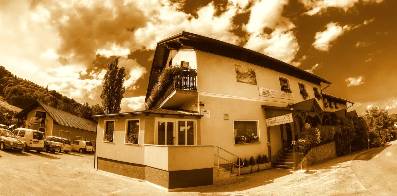 Dobra domača gostilna na Dolenjskem