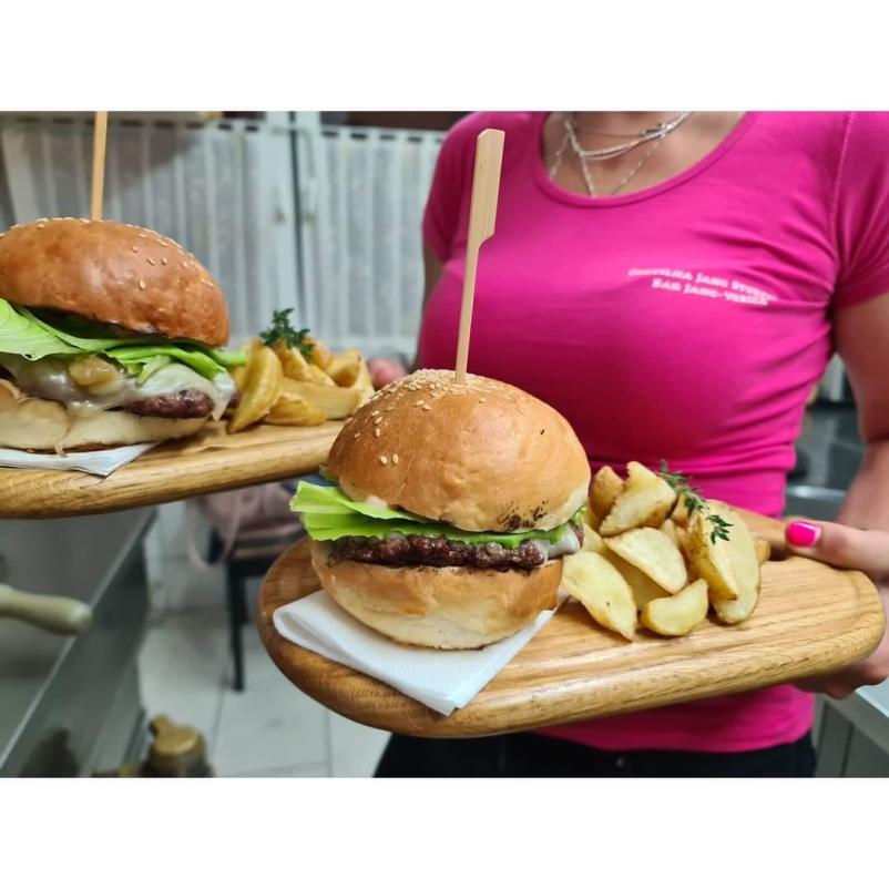 Hamburgerji Dolenjska