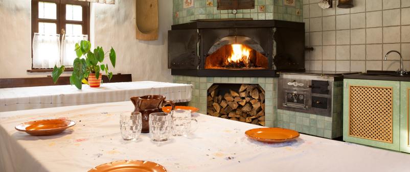 Dobra gostilna in prekmurska hrana Pomurje, Prekmurje