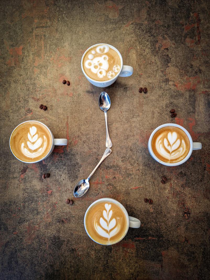 Dobra kavarna v Kranju