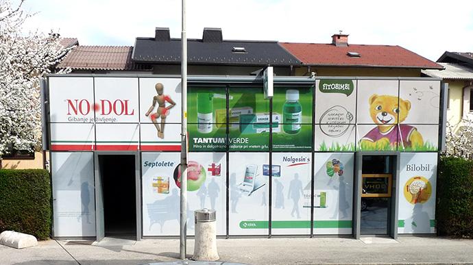 Dobra kozmetika Maribor, Štajerska