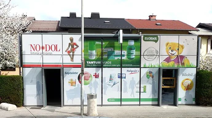 Dobra kozmetika Maribor, Štajerska