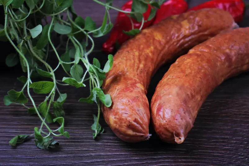 Nakup dobrih domačih klobas Gorenjska