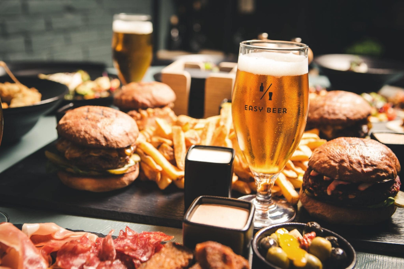 Pizze in burgerji Koper