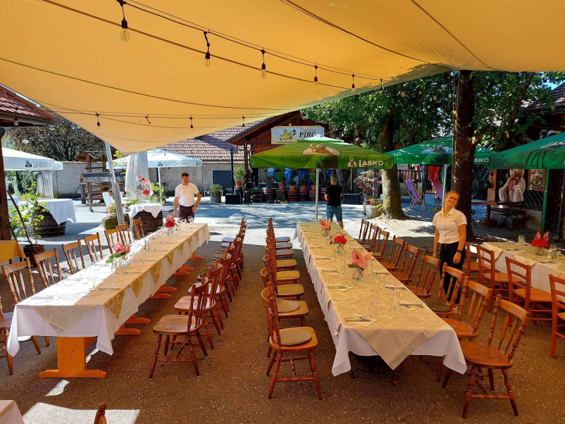 Domača hrana Radomlje, Domžale