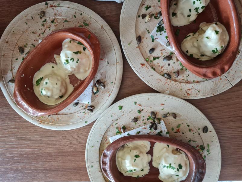 veganska gostilna Ljubljana