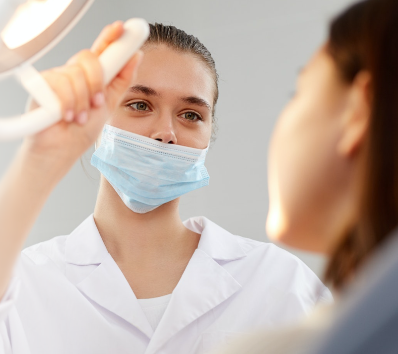 Estetsko zobozdravstvo Ljubljana okolica 